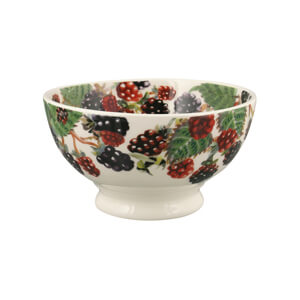 Emma Bridgewater Blackberry French Bowl